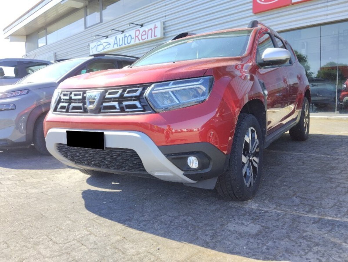 Dacia Duster 1.5 Blue dCi 8V 115 CV 4x2 Prestige