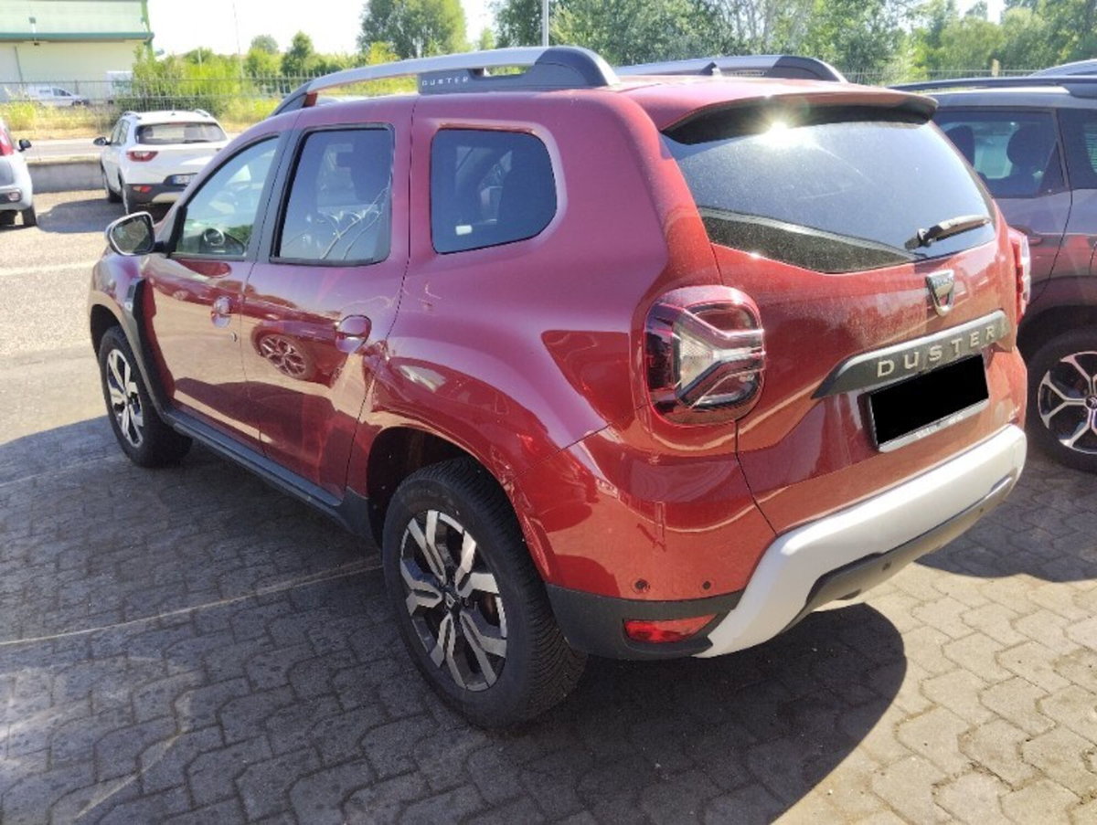 Dacia Duster 1.5 Blue dCi 8V 115 CV 4x2 Prestige (2)