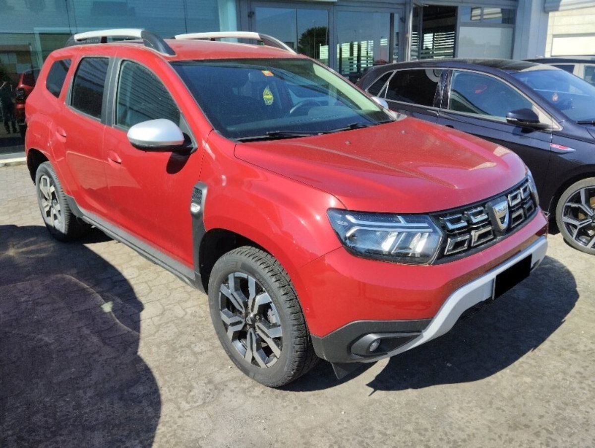 Dacia Duster 1.5 Blue dCi 8V 115 CV 4x2 Prestige (3)