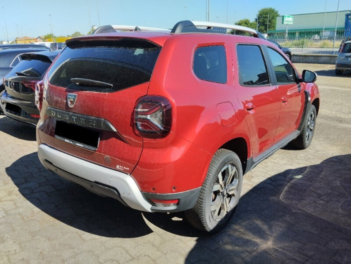 Dacia Duster 1.5 Blue dCi 8V 115 CV 4x2 Prestige (4)