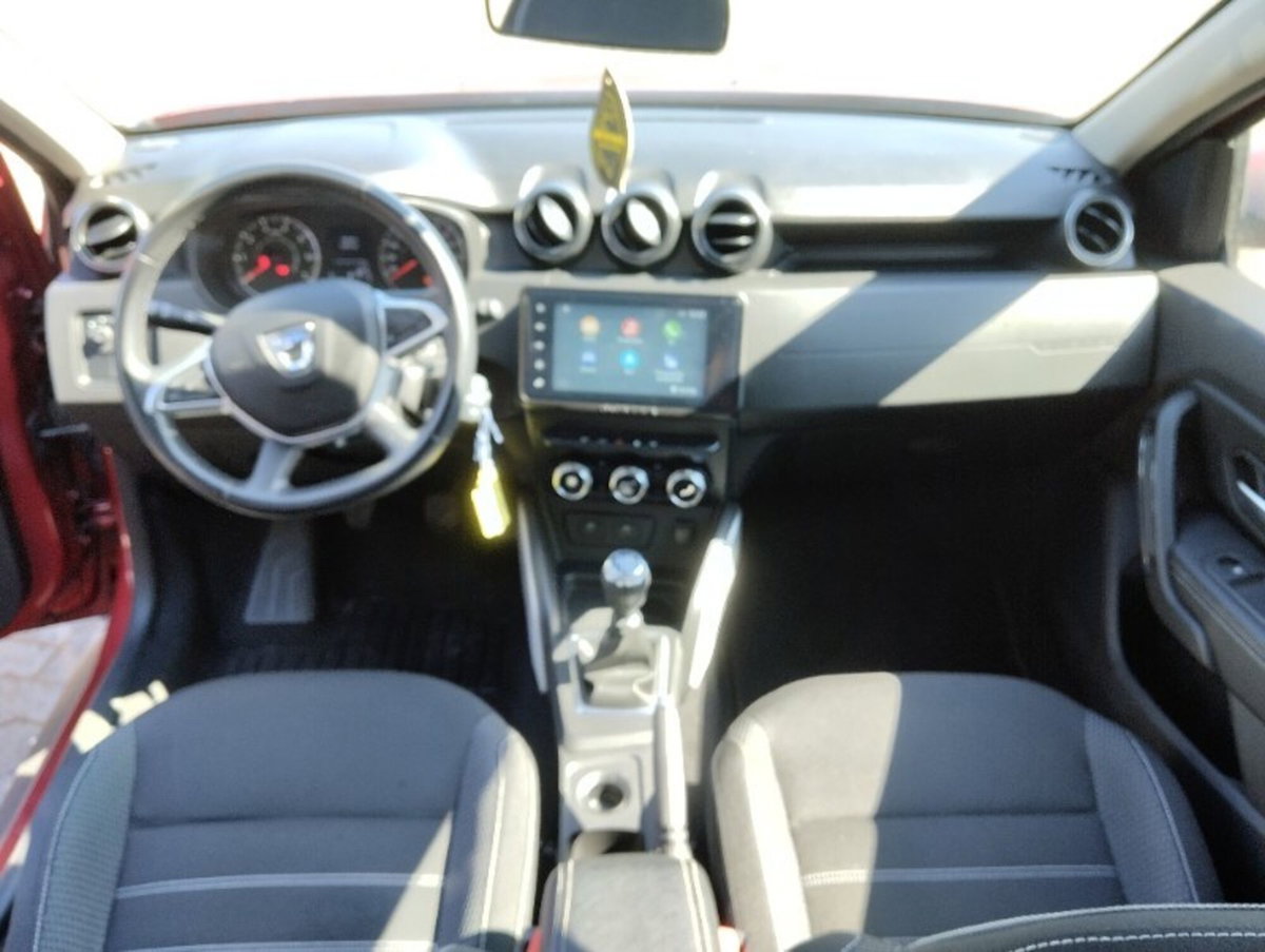 Dacia Duster 1.5 Blue dCi 8V 115 CV 4x2 Prestige (7)