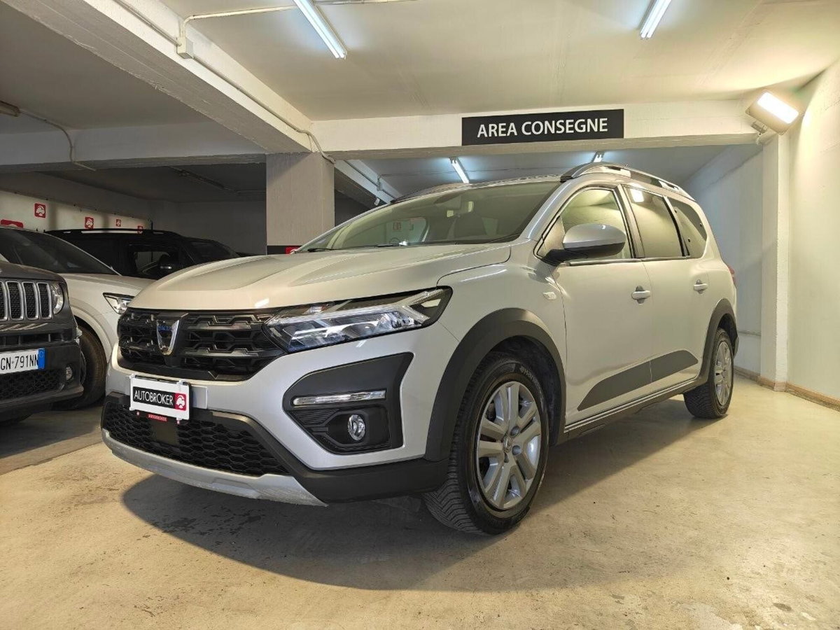 Dacia Jogger Jogger 1.0 TCe 110 CV 7 posti Comfort