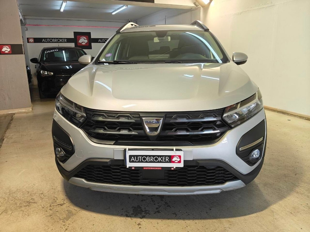 Dacia Jogger Jogger 1.0 TCe 110 CV 7 posti Comfort (2)