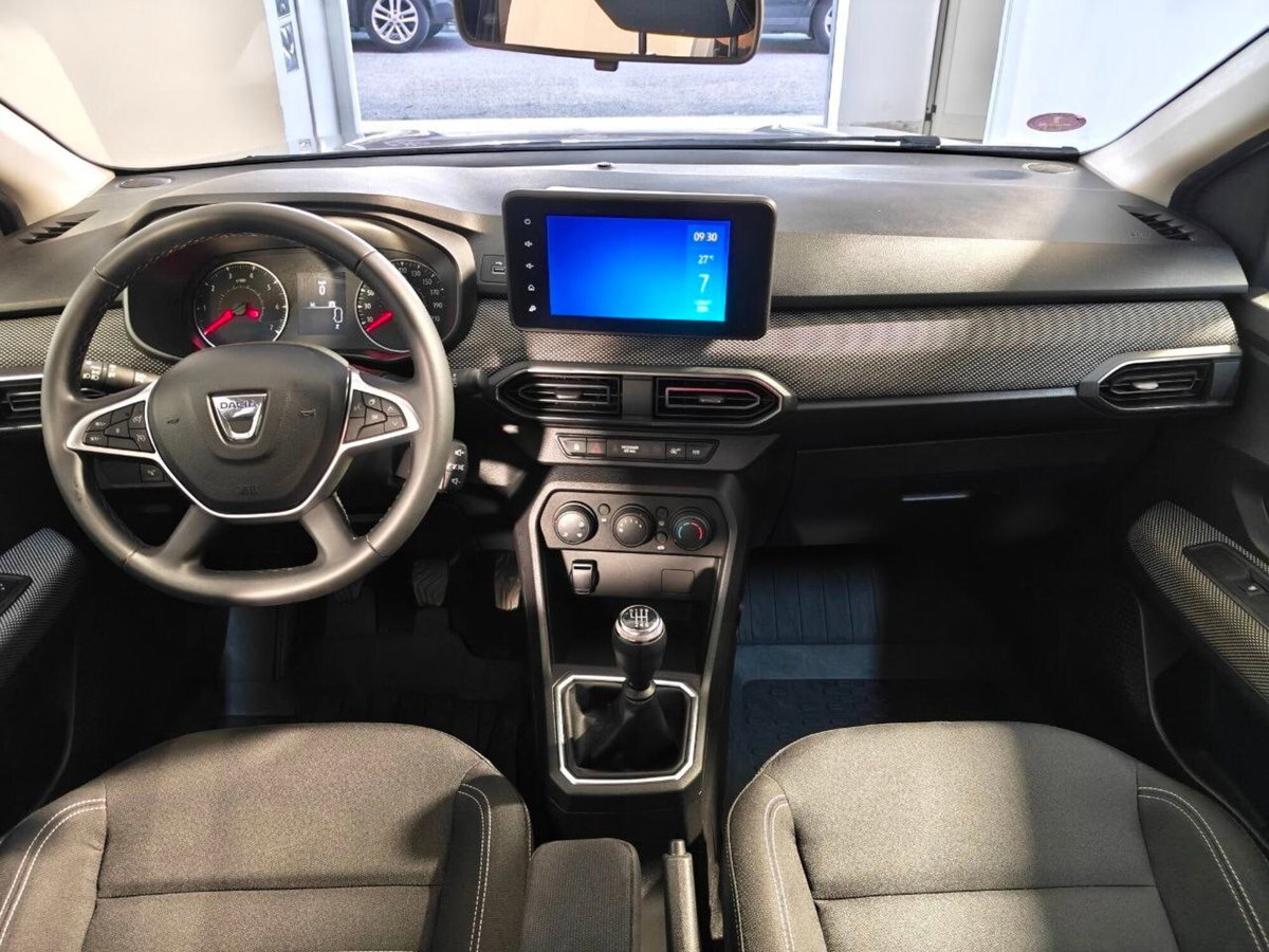 Dacia Jogger Jogger 1.0 TCe 110 CV 7 posti Comfort (8)