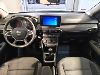 Dacia Jogger Jogger 1.0 TCe 110 CV 7 posti Comfort (8)