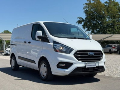 Ford Transit Custom Furgone 300 2.0 EcoBlue 130 PL-DC Furgone Trend usato