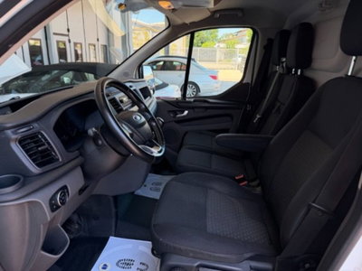 Ford Transit Custom Furgone 300 2.0 EcoBlue 130 PL-DC Furgone Trend (10)