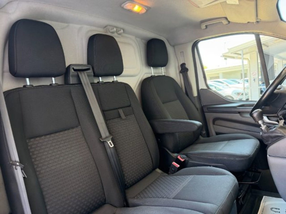 Ford Transit Custom Furgone 300 2.0 EcoBlue 130 PL-DC Furgone Trend (12)