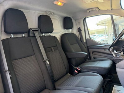 Ford Transit Custom Furgone 300 2.0 EcoBlue 130 PL-DC Furgone Trend (12)