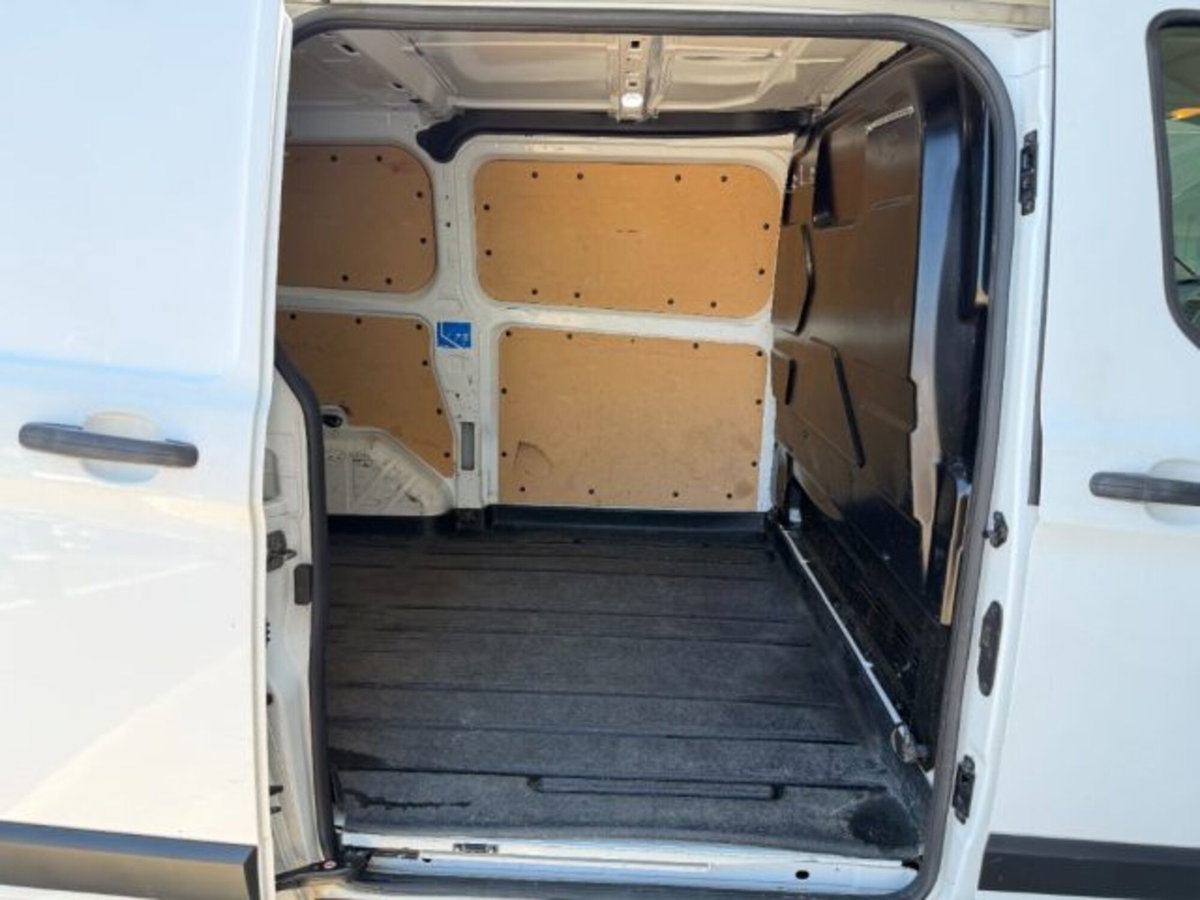 Ford Transit Custom Furgone 300 2.0 EcoBlue 130 PL-DC Furgone Trend (13)