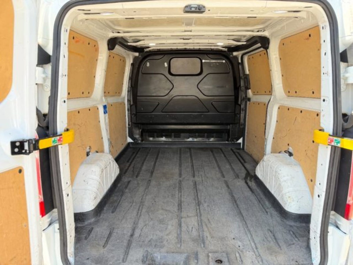 Ford Transit Custom Furgone 300 2.0 EcoBlue 130 PL-DC Furgone Trend (14)