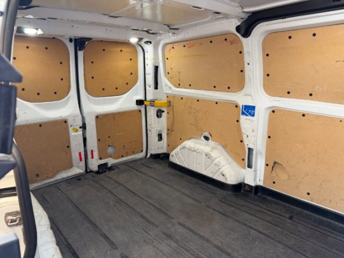 Ford Transit Custom Furgone 300 2.0 EcoBlue 130 PL-DC Furgone Trend (15)