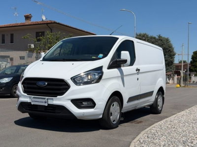 Ford Transit Custom Furgone 300 2.0 EcoBlue 130 PL-DC Furgone Trend (3)