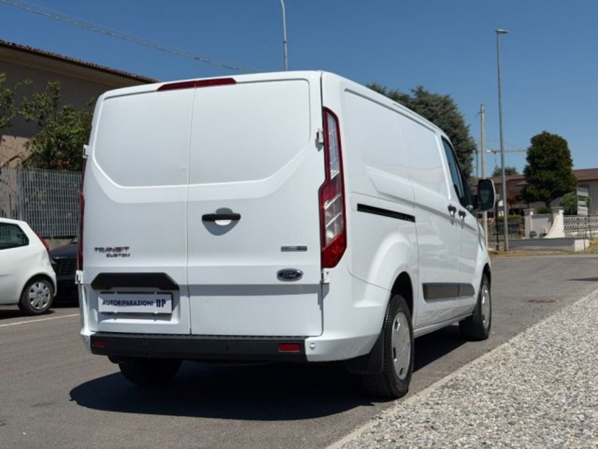 Ford Transit Custom Furgone 300 2.0 EcoBlue 130 PL-DC Furgone Trend (4)