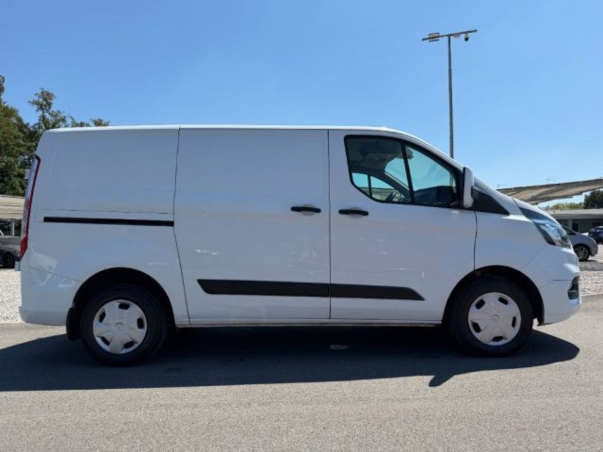 Ford Transit Custom Furgone 300 2.0 EcoBlue 130 PL-DC Furgone Trend (5)