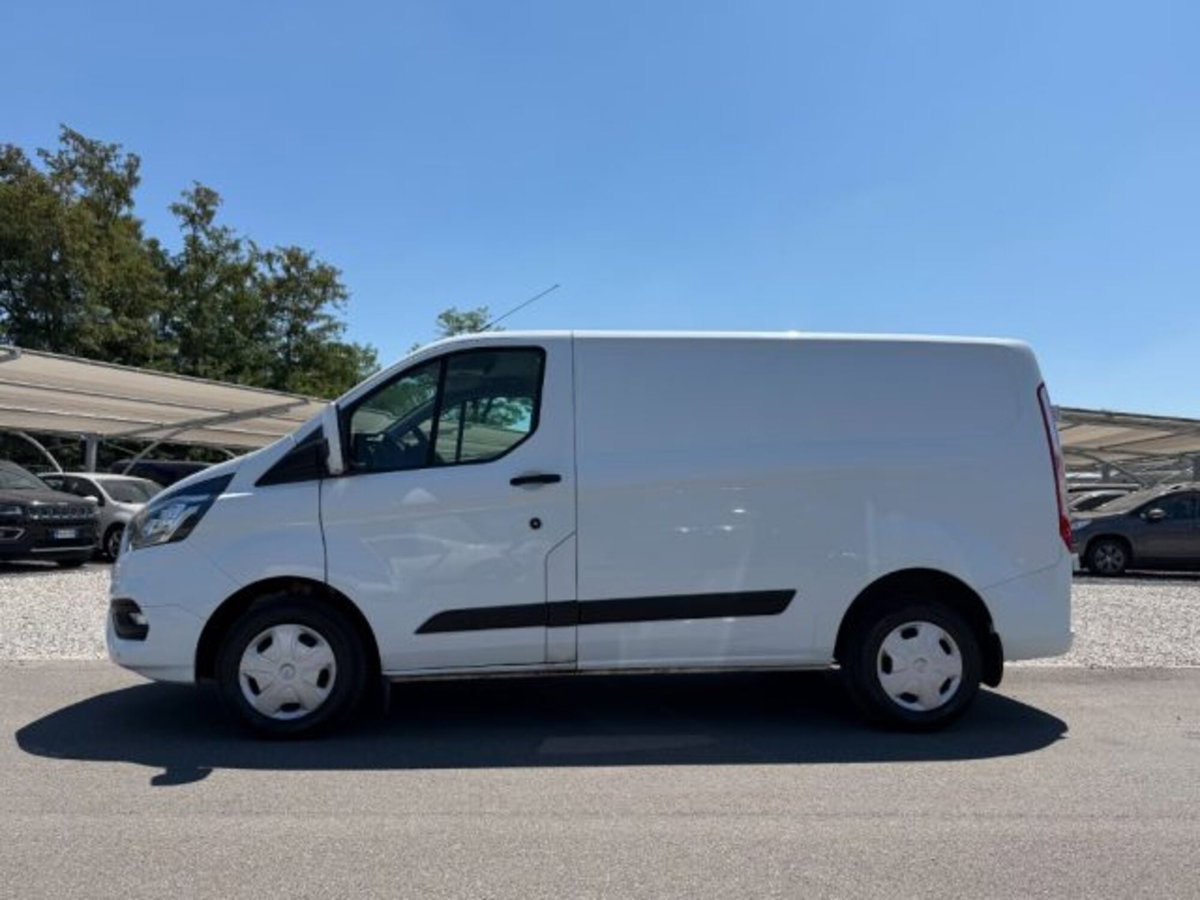 Ford Transit Custom Furgone 300 2.0 EcoBlue 130 PL-DC Furgone Trend (6)