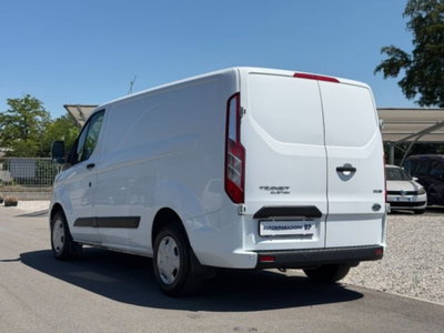 Ford Transit Custom Furgone 300 2.0 EcoBlue 130 PL-DC Furgone Trend (8)