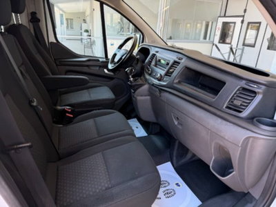 Ford Transit Custom Furgone 300 2.0 EcoBlue 130 PL-DC Furgone Trend (9)