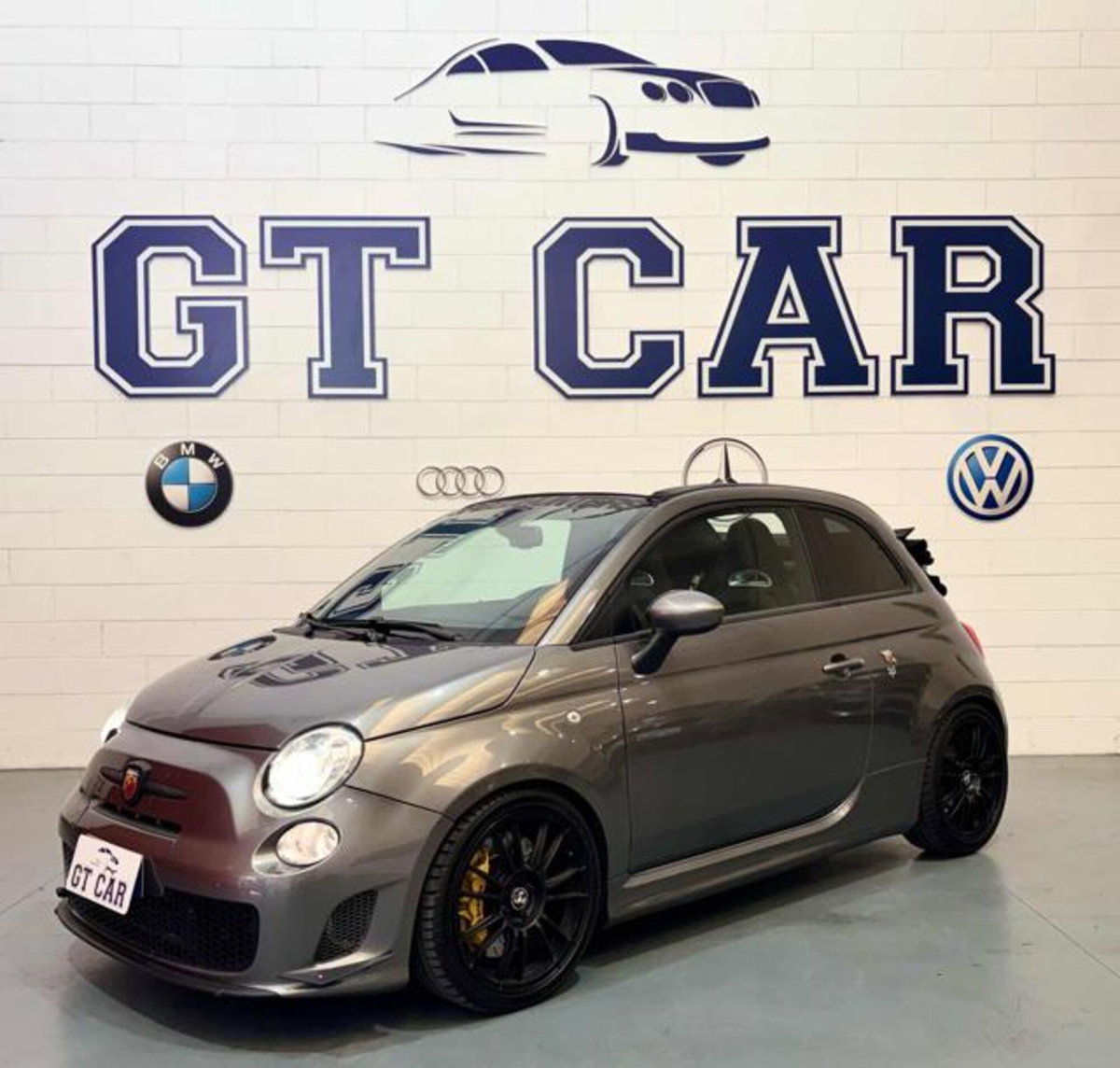 Abarth 595 Cabrio 595 C 1.4 Turbo T-Jet 160 CV Competizione