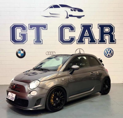 Abarth 595 Cabrio 595 C 1.4 Turbo T-Jet 160 CV Competizione usata
