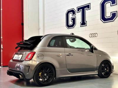 Abarth 595 Cabrio 595 C 1.4 Turbo T-Jet 160 CV Competizione (7)