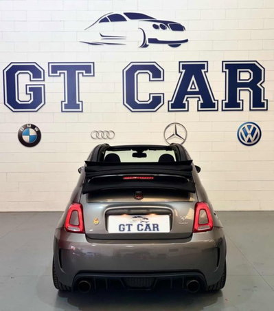 Abarth 595 Cabrio 595 C 1.4 Turbo T-Jet 160 CV Competizione (8)