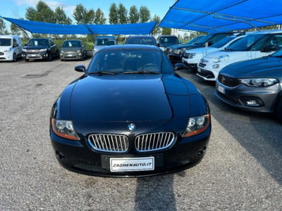 BMW Z4 Cabrio Z4 2.0i cat Roadster (2)