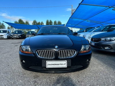 BMW Z4 Cabrio Z4 2.0i cat Roadster (3)