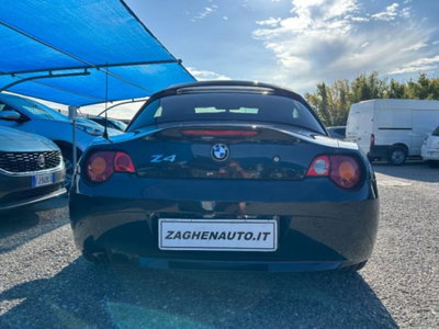BMW Z4 Cabrio Z4 2.0i cat Roadster (6)