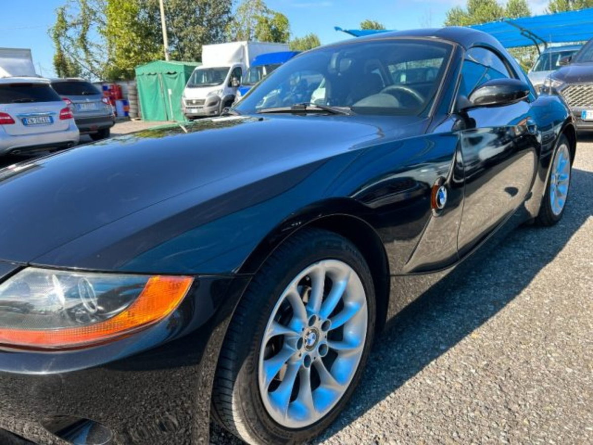 BMW Z4 Cabrio Z4 2.0i cat Roadster (7)