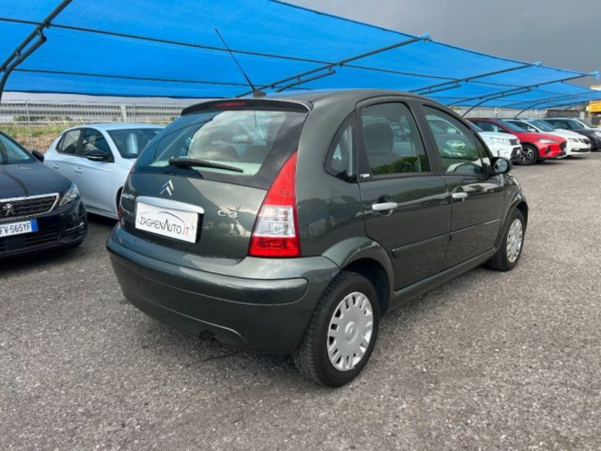 Citroen C3 1.1 airdream Classique (4)