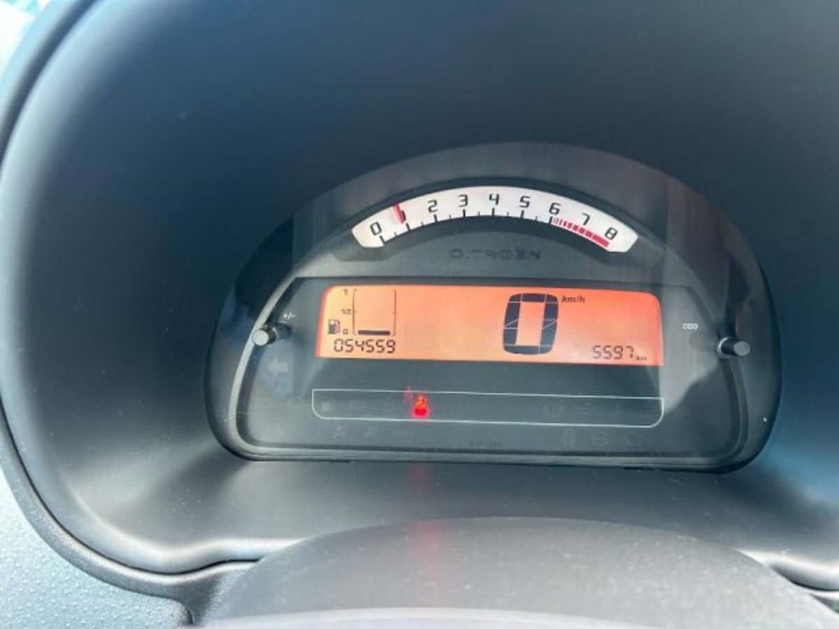 Citroen C3 1.1 airdream Classique (9)