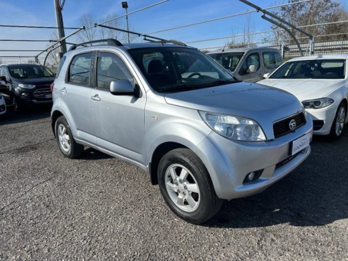 Daihatsu Terios 1.3i 16V cat 4WD CX