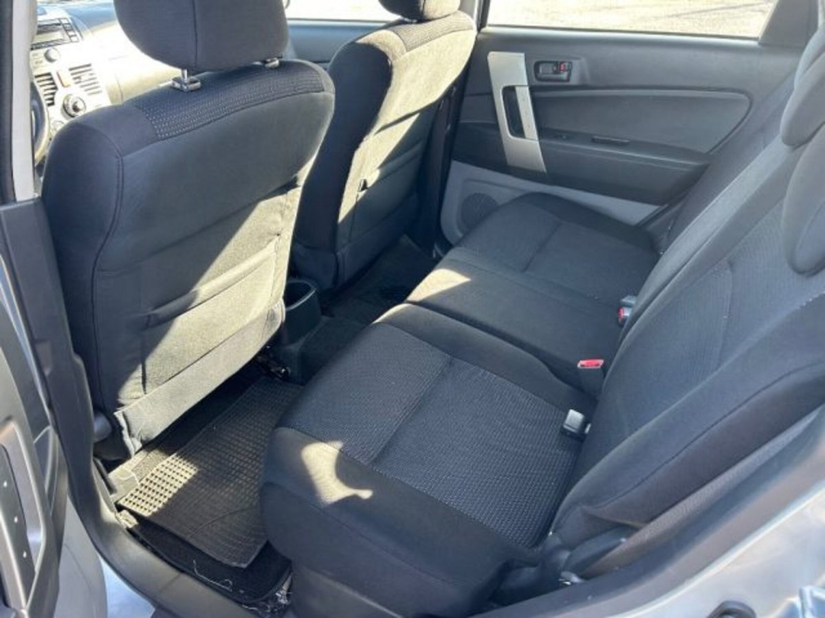 Daihatsu Terios 1.3i 16V cat 4WD CX (11)
