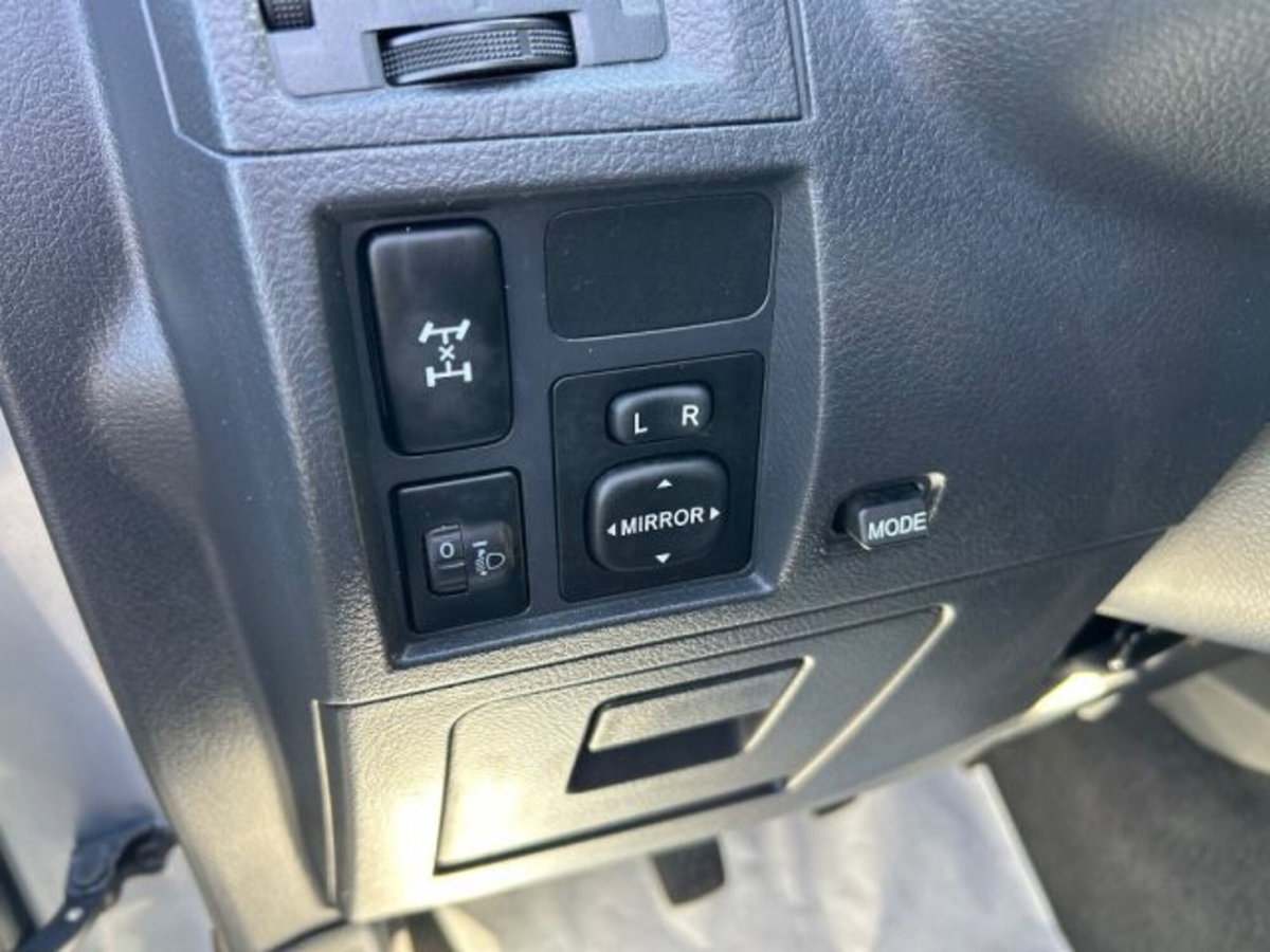 Daihatsu Terios 1.3i 16V cat 4WD CX (13)