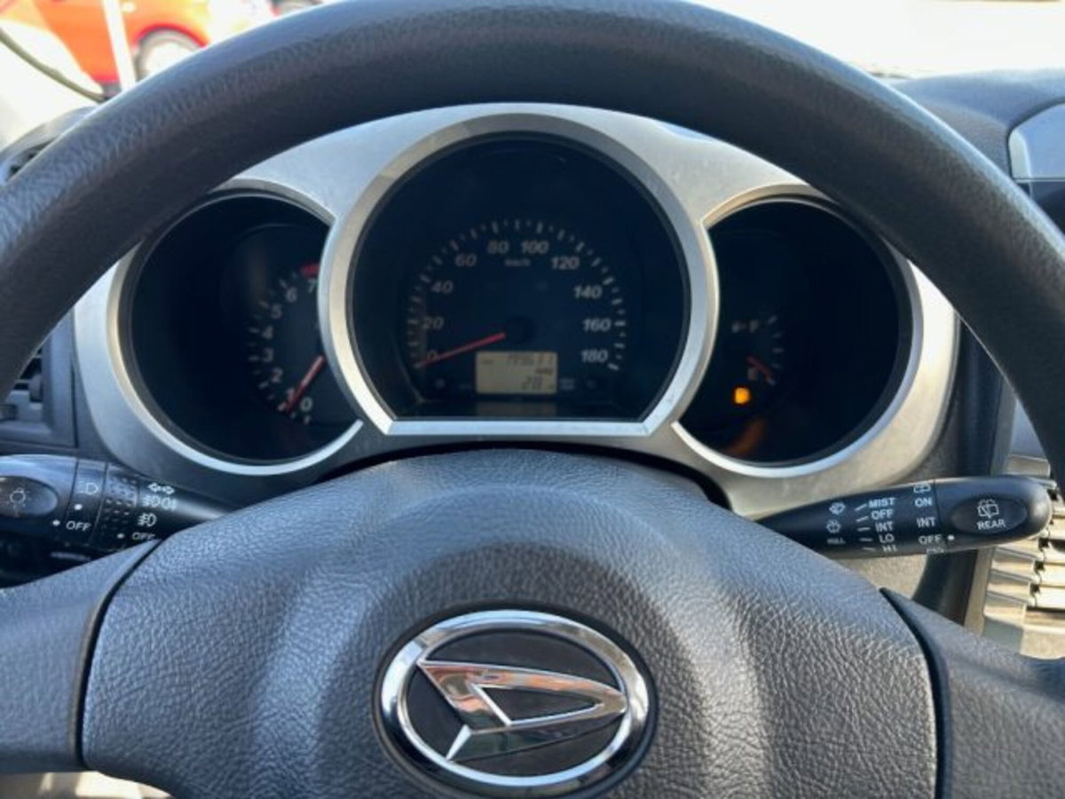 Daihatsu Terios 1.3i 16V cat 4WD CX (14)