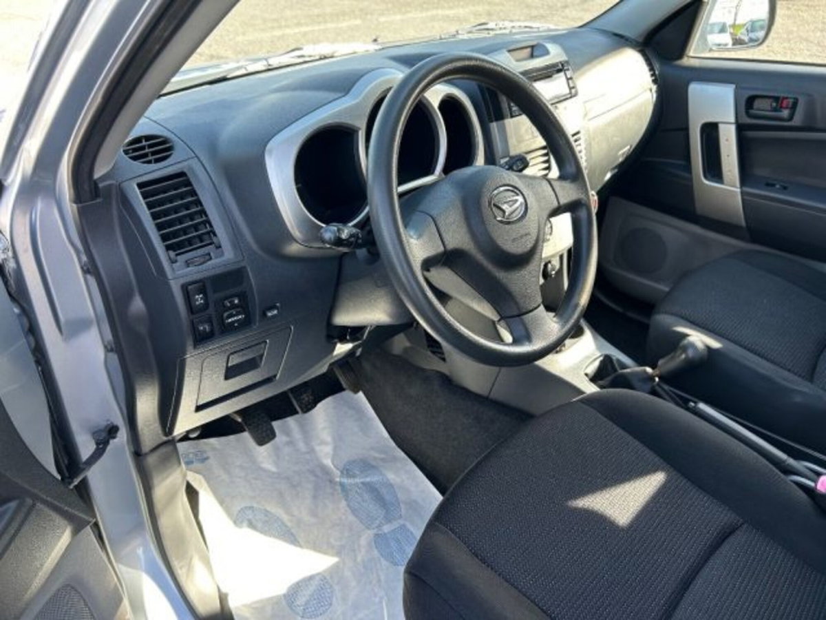 Daihatsu Terios 1.3i 16V cat 4WD CX (8)