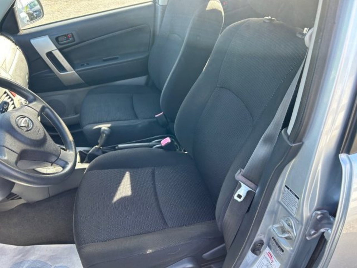 Daihatsu Terios 1.3i 16V cat 4WD CX (9)