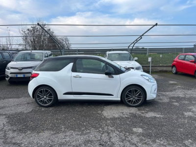 Ds DS 3 Coupé DS 3 1.6 e-HDi 90 airdream So Chic (3)