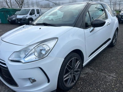 Ds DS 3 Coupé DS 3 1.6 e-HDi 90 airdream So Chic (6)