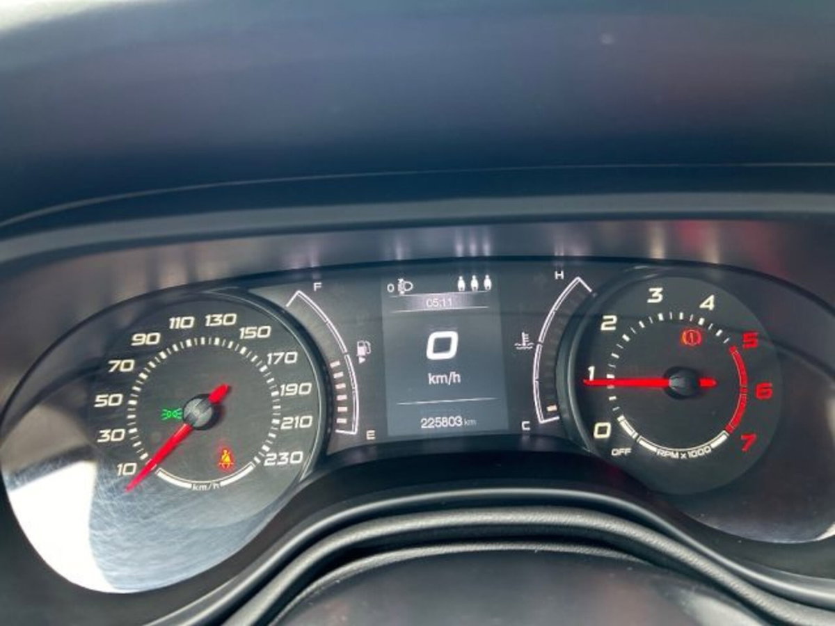 Fiat Tipo Station Wagon Tipo 1.6 Mjt S&S SW Easy (10)