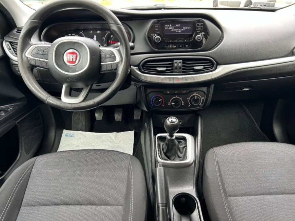Fiat Tipo Station Wagon Tipo 1.6 Mjt S&S SW Easy (13)