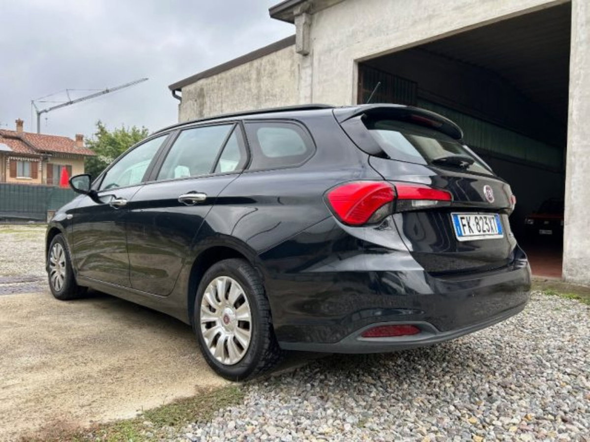 Fiat Tipo Station Wagon Tipo 1.6 Mjt S&S SW Easy (6)
