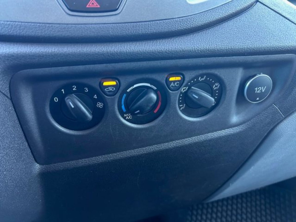 Ford Transit Furgone 290 2.0TDCi EcoBlue 130CV PM-TM Furgone Entry (11)