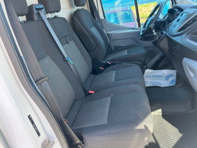 Ford Transit Furgone 290 2.0TDCi EcoBlue 130CV PM-TM Furgone Entry (13)