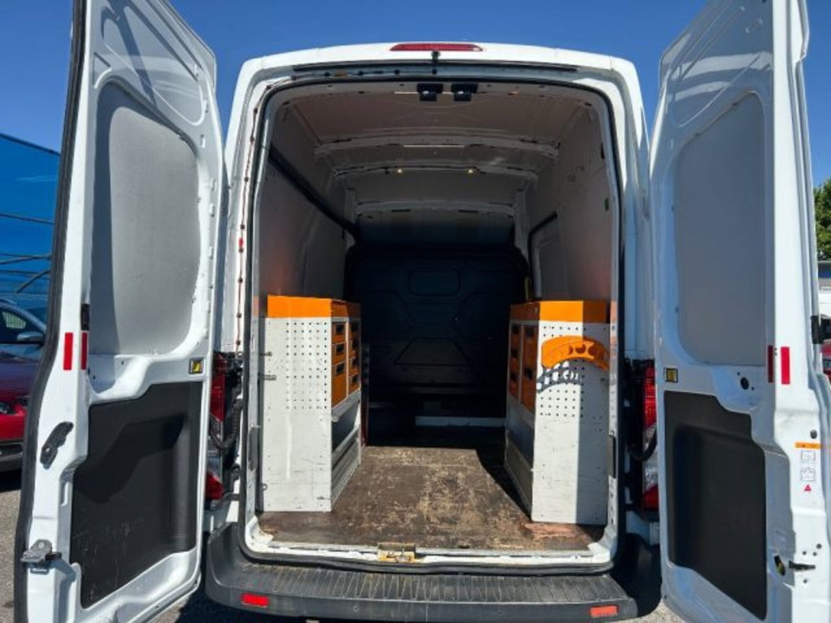 Ford Transit Furgone 290 2.0TDCi EcoBlue 130CV PM-TM Furgone Entry (14)