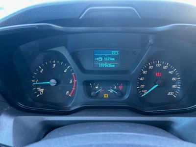 Ford Transit Furgone 290 2.0TDCi EcoBlue 130CV PM-TM Furgone Entry (18)