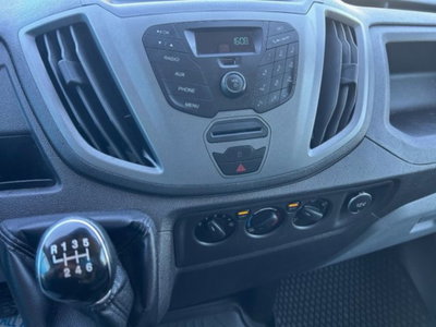 Ford Transit Furgone 290 2.0TDCi EcoBlue 130CV PM-TM Furgone Entry (19)