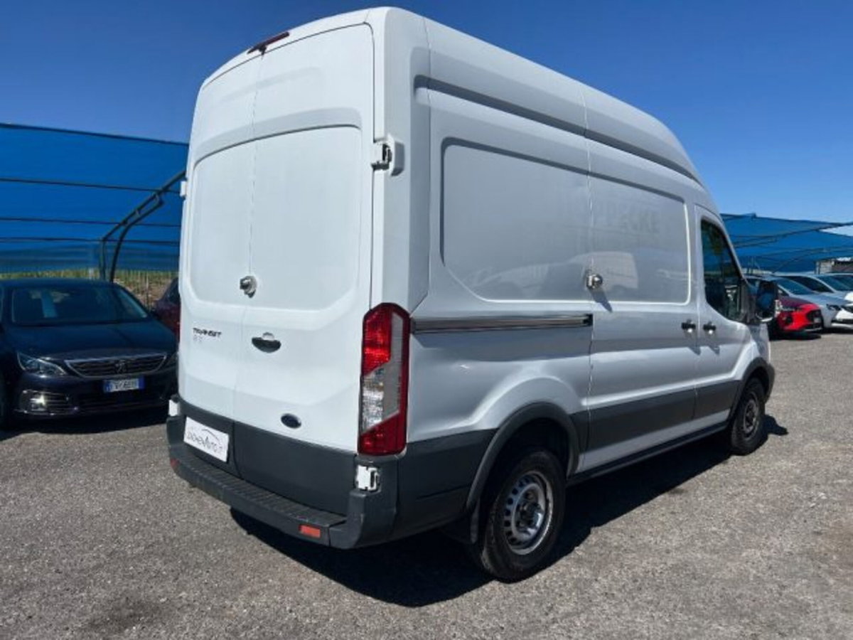 Ford Transit Furgone 290 2.0TDCi EcoBlue 130CV PM-TM Furgone Entry (3)
