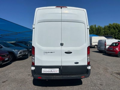 Ford Transit Furgone 290 2.0TDCi EcoBlue 130CV PM-TM Furgone Entry (4)